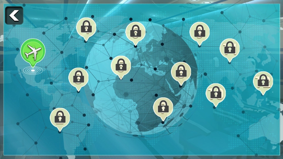 空姐模拟器游戏