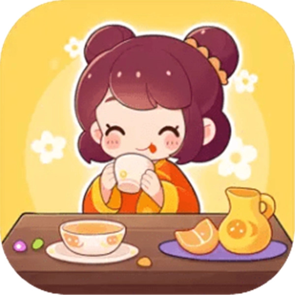 幸福奶茶屋游戏 V1.00
