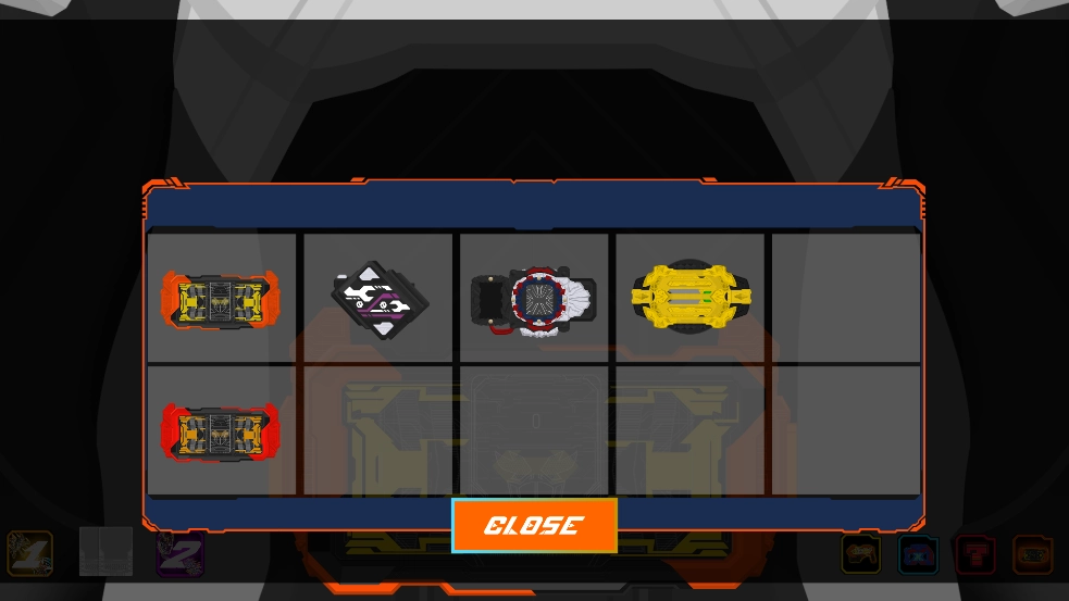 假面骑士歌查德SIM模拟器最新版(3)