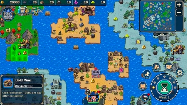 帝国游戏像素英雄游戏(1)