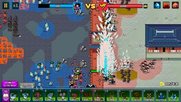 帝国游戏像素英雄游戏(3)