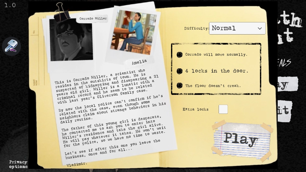 被判死亡的精神病犯游戏(CondemnedPsychopath)