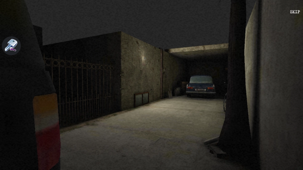 被判死亡的精神病犯游戏(CondemnedPsychopath)