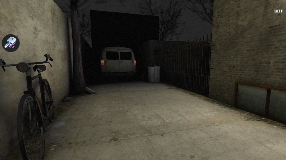 被判死亡的精神病犯游戏(CondemnedPsychopath)