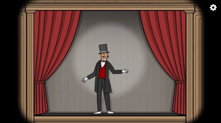 兔子先生的魔法秀游戏(兔子先生的魔术秀)