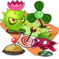 植物大战僵尸GhTr最新版 1.0.28