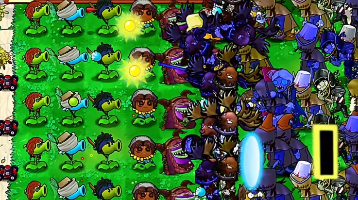 植物大战僵尸第五人格版