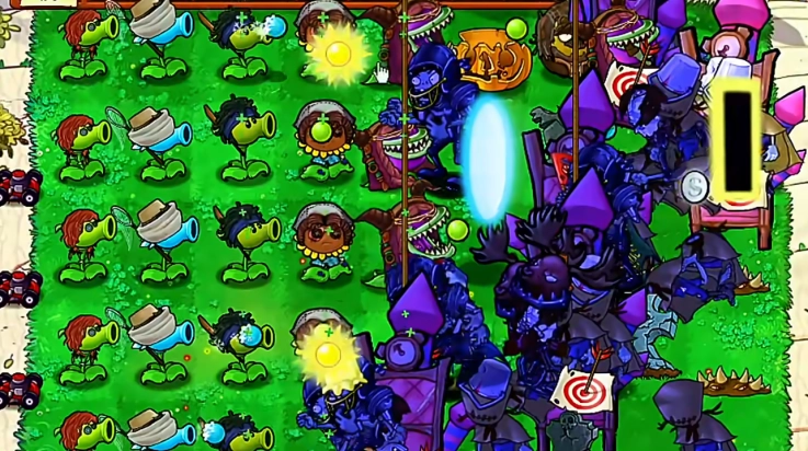 植物大战僵尸第五人格版