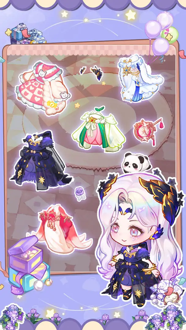 美食手札游戏(1)