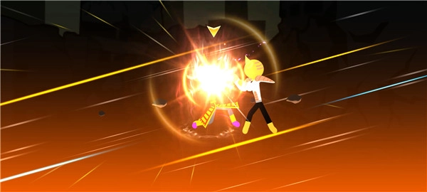 火柴人战士暗影战斗app官方版(StickWarriorsShadowFight)图1