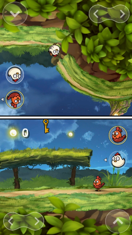 失落的朋友冒险游戏图3