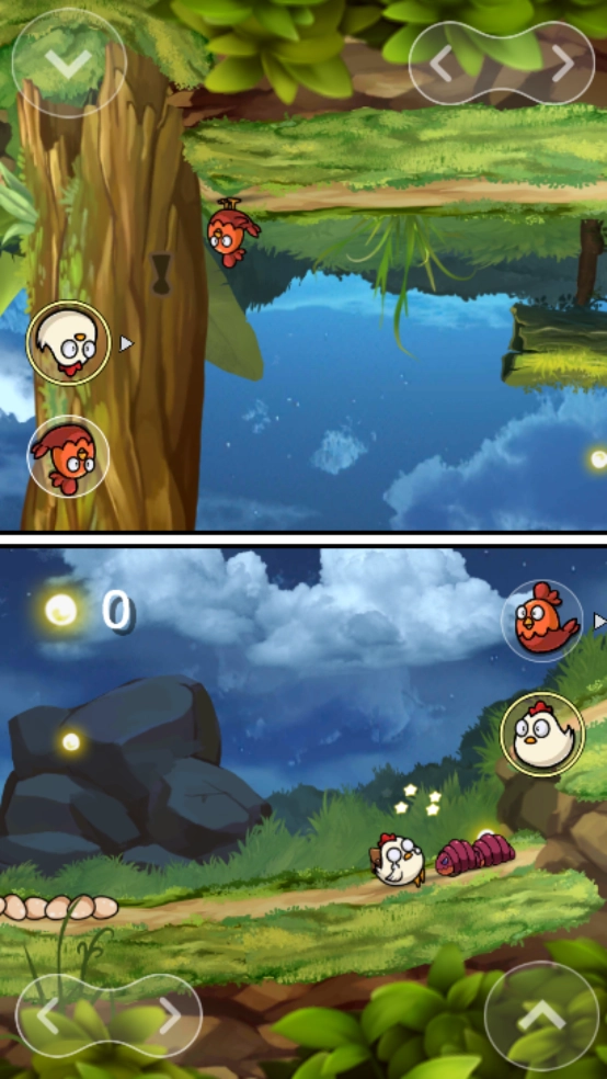 失落的朋友冒险游戏图4