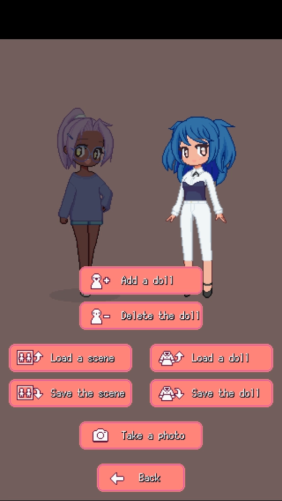 辛迪的化妆师朋友游戏(Cindy)