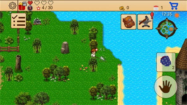 生存RPG5游戏(生存RPG5：海盗冒险之旅)