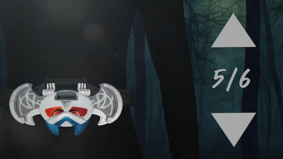 假面骑士Kiva腰带模拟器豪华版(2)