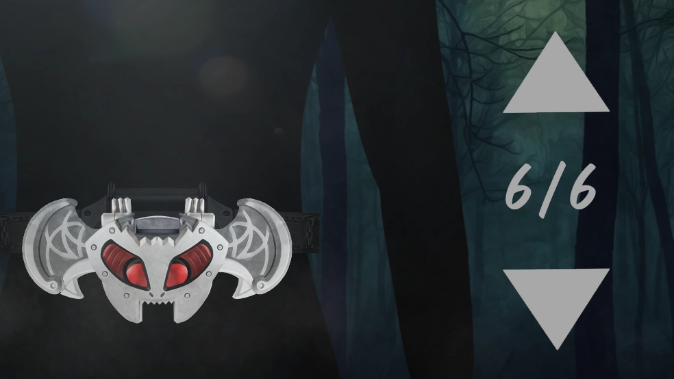 假面骑士Kiva腰带模拟器豪华版(4)