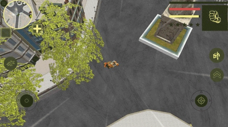 钢铁机器人英雄游戏(2)