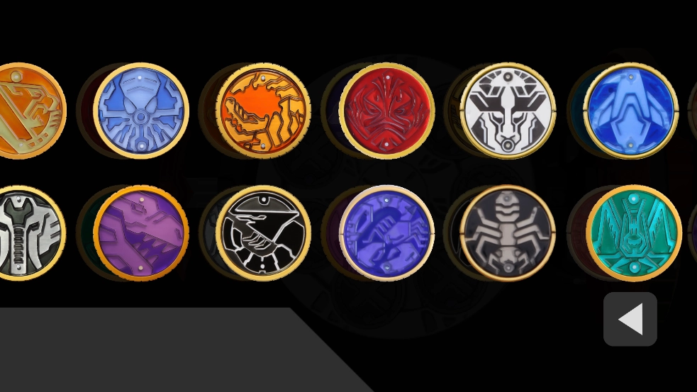 假面骑士欧兹模拟器豪华版(4)