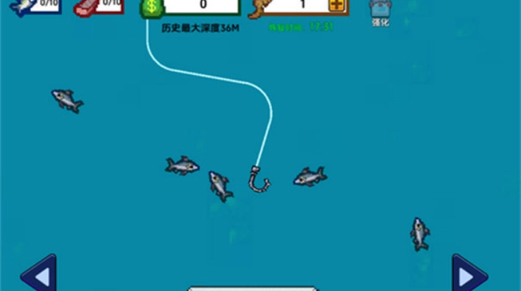 小人和小船小游戏(小人和小船（刮鳞大师-海上餐厅）)