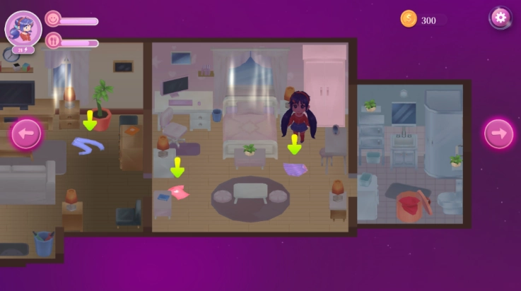 米塔恋爱模拟器手机版(4)