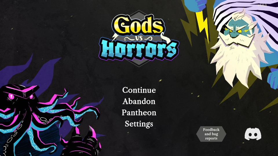 诸神之劫自走棋安装(GodsvsHorrors)