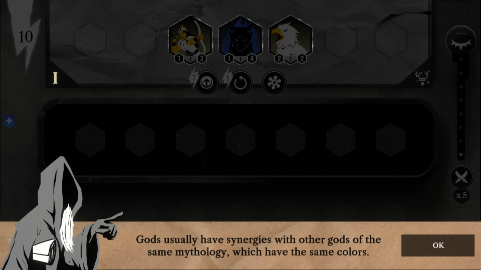 诸神之劫自走棋安装(GodsvsHorrors)