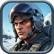 空袭空中战争游戏2025最新版 V1.0