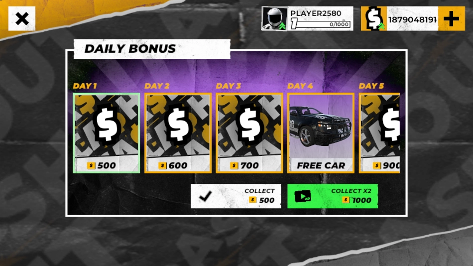 汽车大碰撞最新版