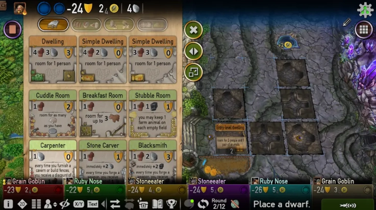 洞穴农夫游戏(1)