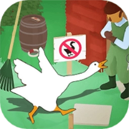 捣蛋大鹅模拟器正版