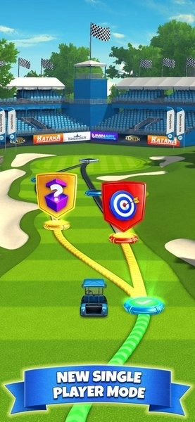 决战高尔夫安装(GolfClash安装器)截图0