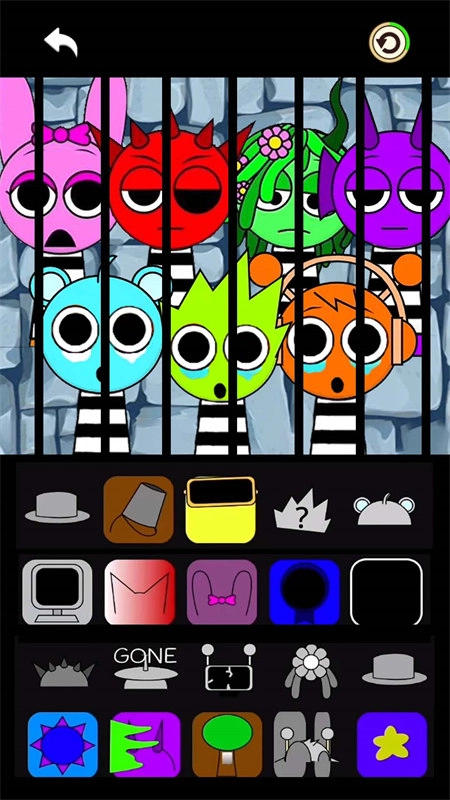 节奏盒子监狱版(4)