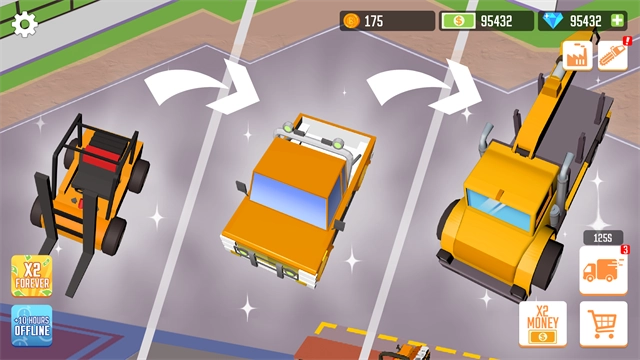 我要当首富小游戏(LumberInc)图3