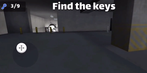 NEXTBOTs追逐房间最新版(2)