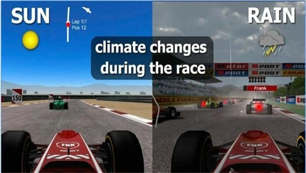 fx自由赛车游戏图3