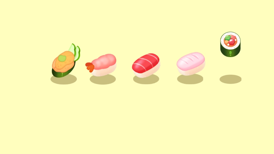 宝宝寿司店手机版