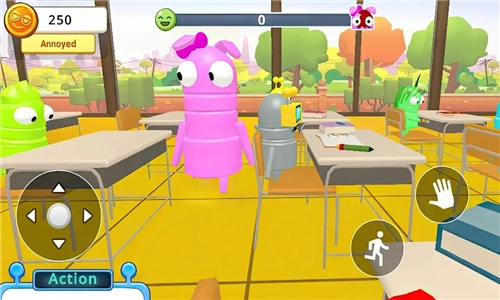 校园捣蛋王恶作剧日记安装图2