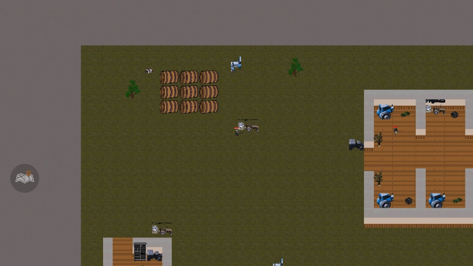 修狗神枪突围游戏(3)