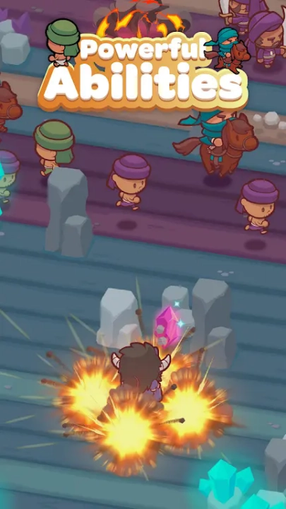 未来民间故事游戏(3)