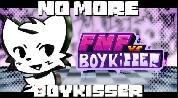 FNFvs小傻猫游戏(FNFⅴs小傻猫)(4)