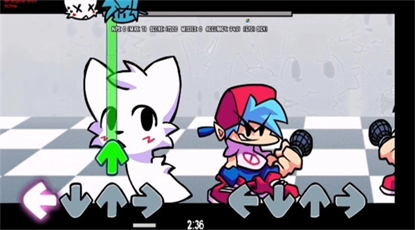 FNFvs小傻猫游戏(FNFⅴs小傻猫)(3)