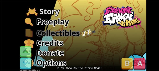 周五夜放克巴麻美模组本(FNF：VS玛米)(3)