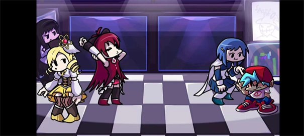 周五夜放克巴麻美模组本(FNF：VS玛米)(1)