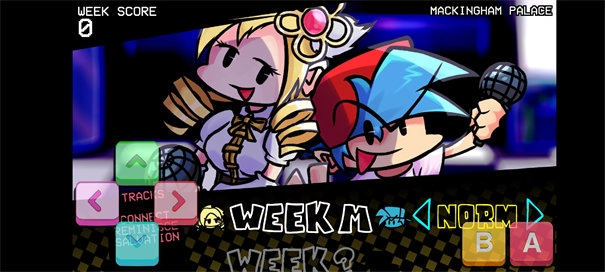 周五夜放克巴麻美模组本(FNF：VS玛米)(2)