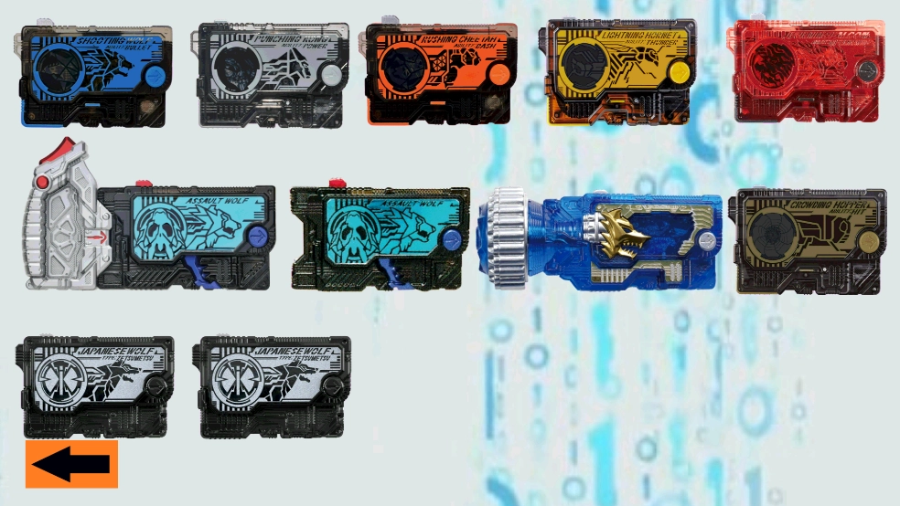 假面骑士零一模拟器手机版(2)