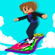 欧比单板滑雪游戏