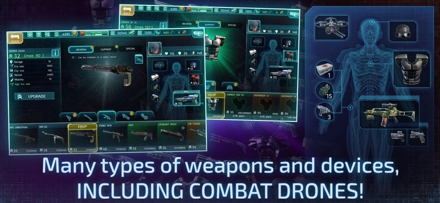 孤胆枪手2传奇手机最新版图4