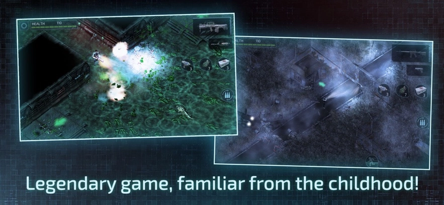 孤胆枪手2传奇手机最新版图5