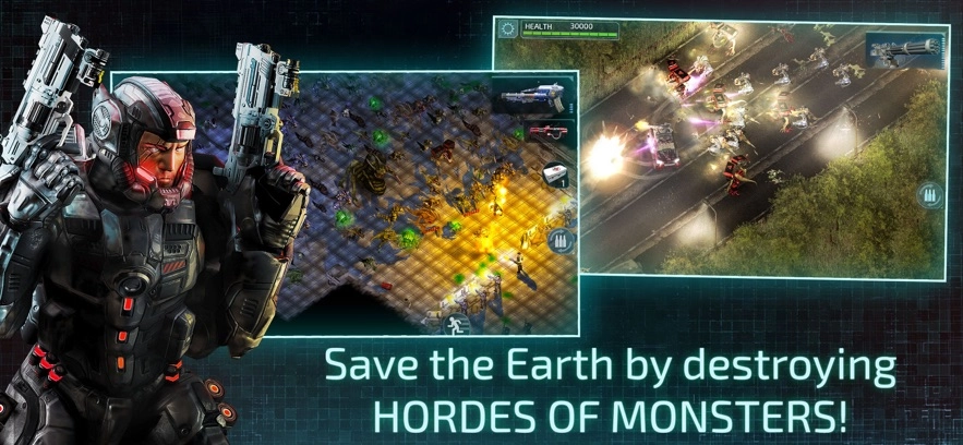 孤胆枪手2传奇手机最新版图2