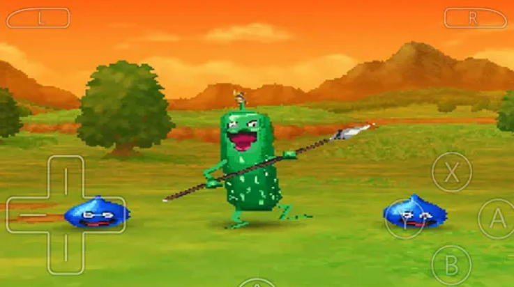 勇者斗恶龙9手机版